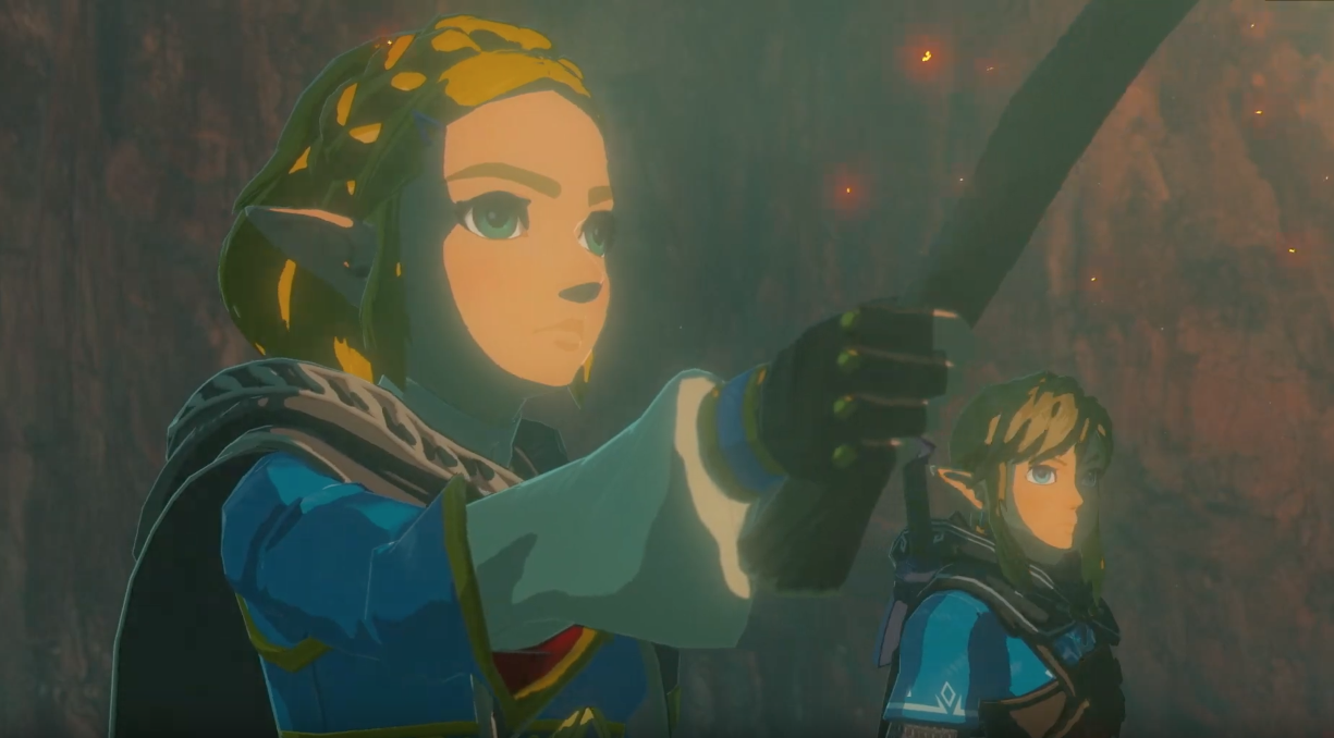 Legend of Zelda: Breath of the Wild sequel is currently in development