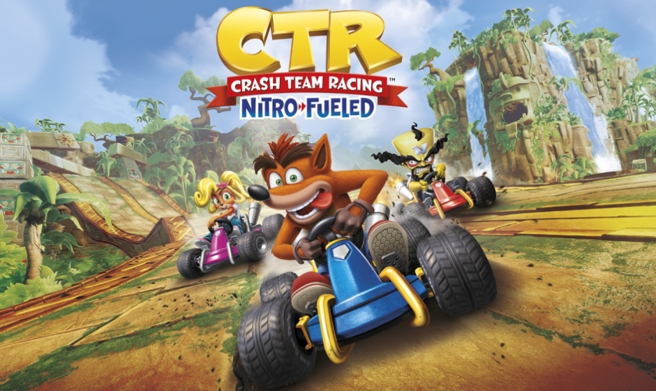 Major Crash Team Racing Nitro-Fueled Update Patch Coming In July