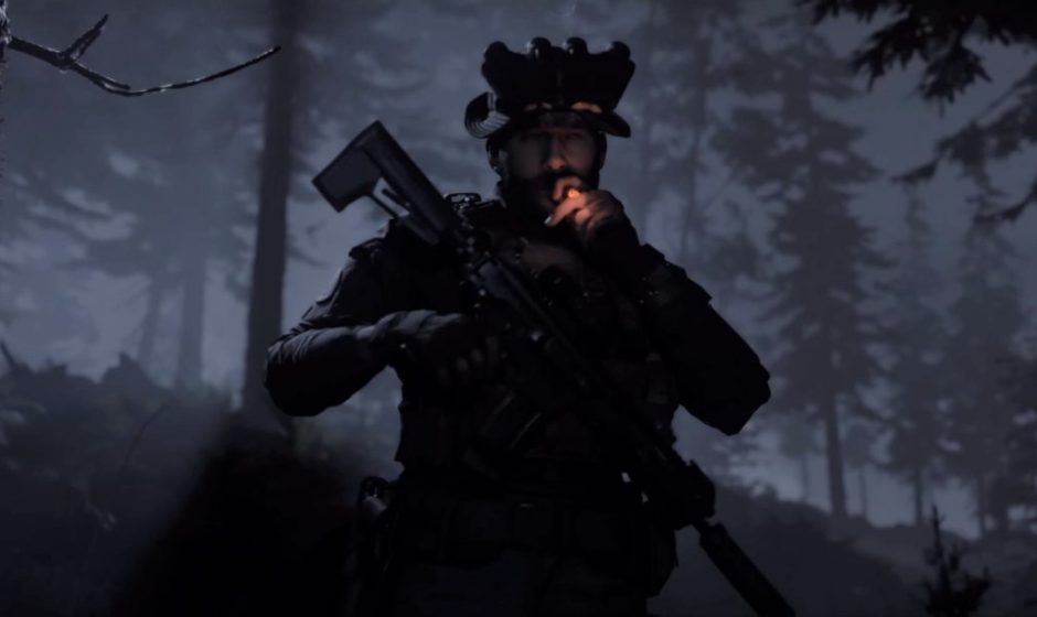 E3 2019: Call of Duty: Modern Warfare Showcases What Modern Warfare is Like