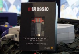 E3 2019: mClassic is a Simple Dongle That Improves Picture Quality