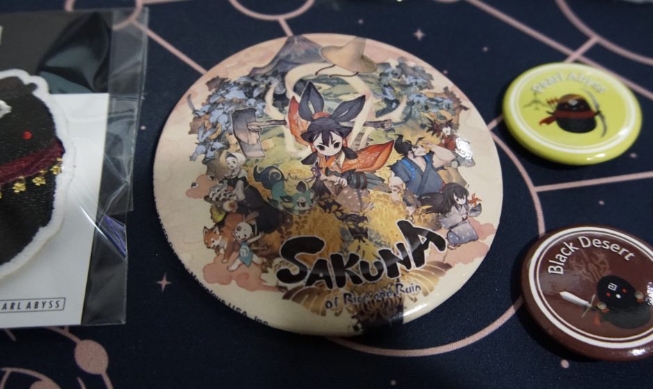 E3 2019: Top Five Swag Items