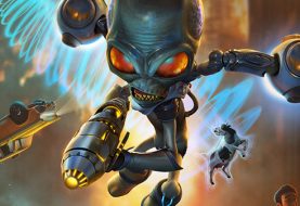 Destroy All Humans! First Gameplay Video From E3