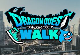 Dragon Quest Walk announced for mobile devices