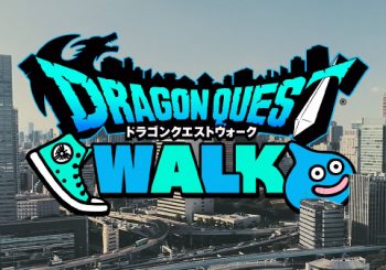 Dragon Quest Walk announced for mobile devices