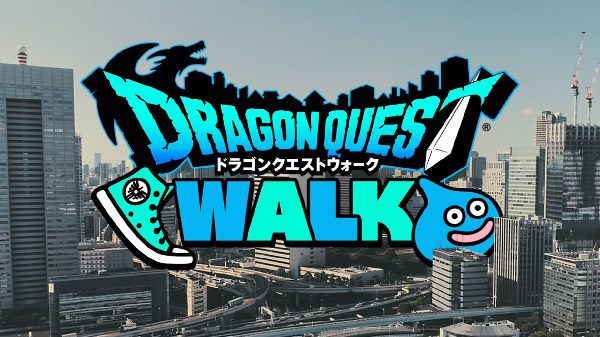 Dragon Quest Walk announced for mobile devices
