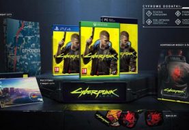 Rumor: Cyberpunk 2077 Collector's Edition and Box Art Leaked