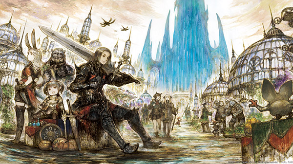 Final Fantasy XIV: Shadowbringers expansion post-launch patch schedule detailed