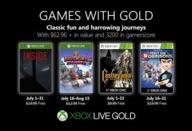 Xbox Live Games with Gold for July 2019 revealed