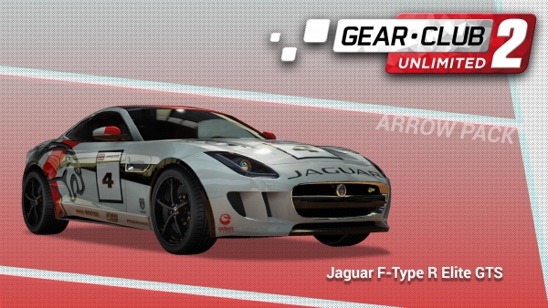 Gear Club Unlimited 2 version 1.4 update now live