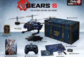 Gears 5 Collector's Edition announced; Exclusive to GameStop