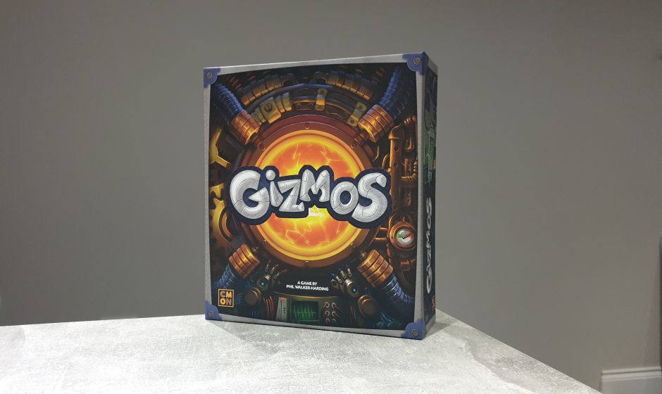Gizmos Review – A Marble Base Engine Builder