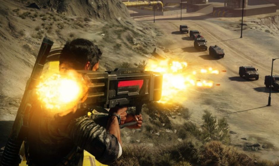 Free DLC Available In Just Cause 4