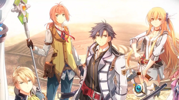The Legend of Heroes: Trails of Cold Steel III launches September 24 in North America