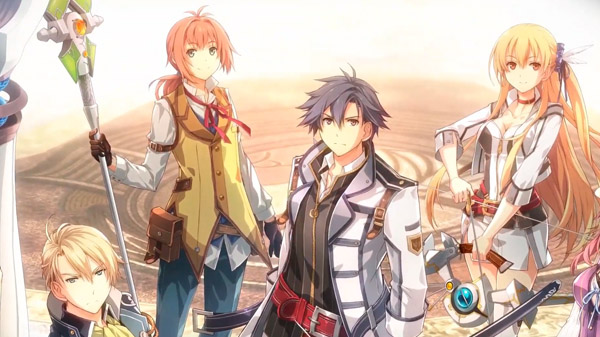 The Legend of Heroes: Trails of Cold Steel III coming to PC