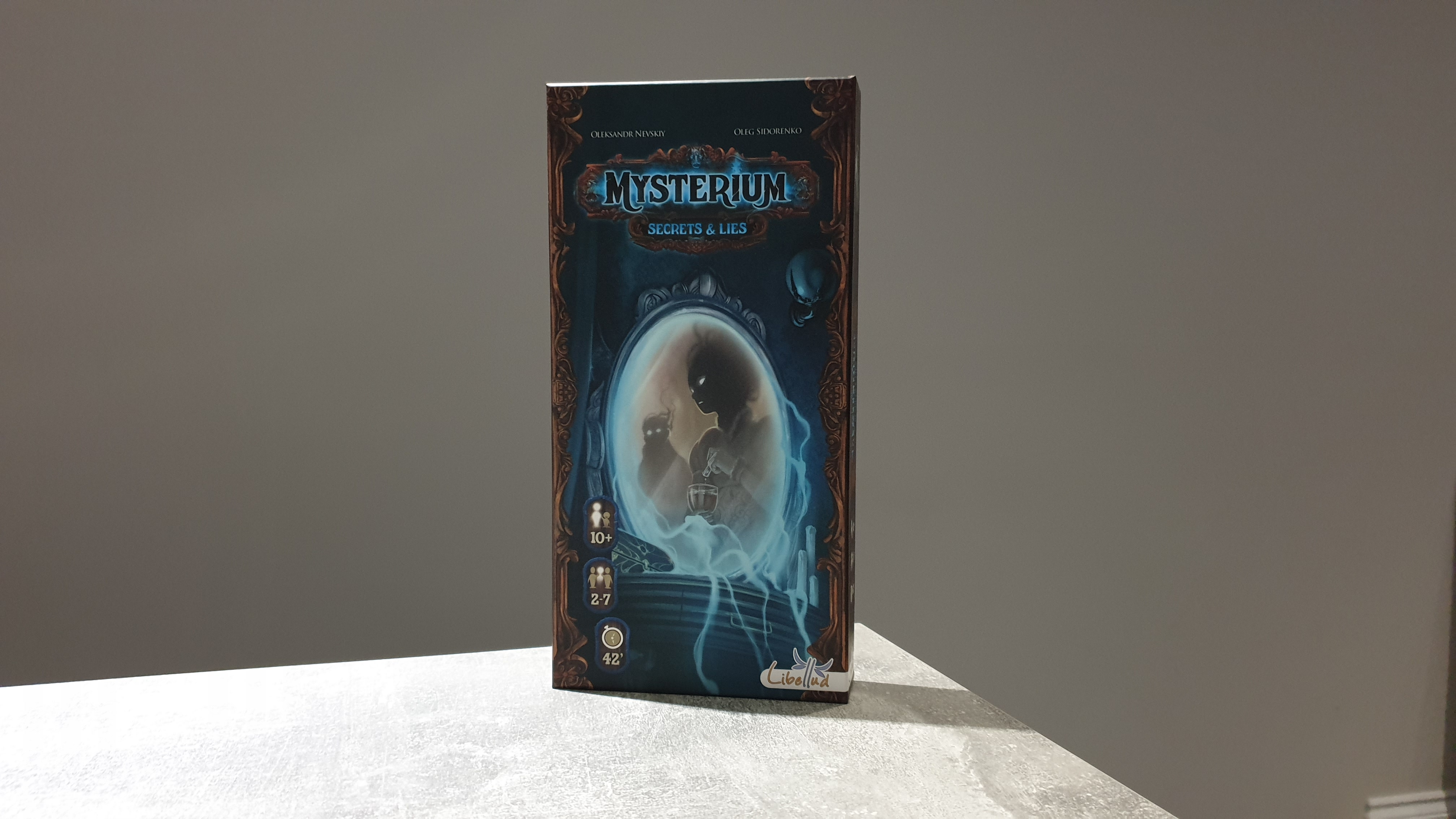 Mysterium Secrets & Lies Review – Ghosts Now Tell Stories