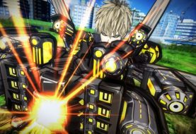 One Punch Man: A Hero Nobody Knows announced