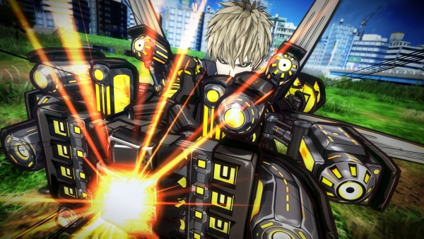 One Punch Man: A Hero Nobody Knows announced