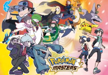 Pokemon Masters launches for mobile devices this summer