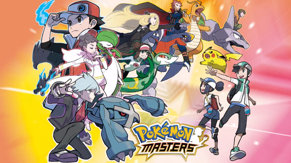 Pokemon Masters launches for mobile devices this summer