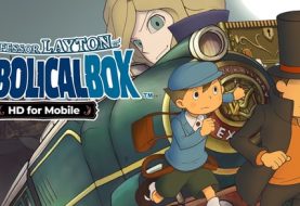 Professor Layton and the Diabolical Box HD now available for iOS and Google Play