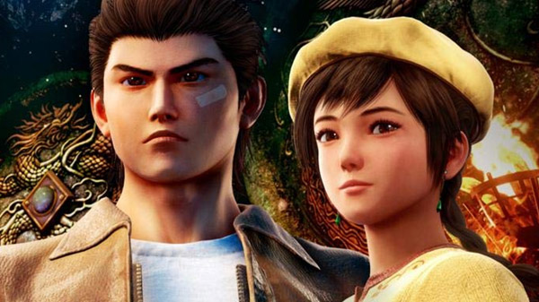 Shenmue 3 delayed to November