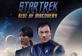 Star Trek Online: Rise of Discovery now live on consoles