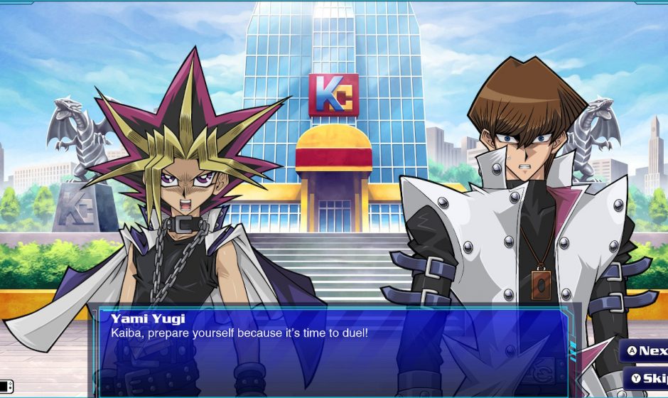 E3 2019: Yu-Gi-Oh! Legacy of the Duelist: Link Evolution Let's You Relive the Most Iconic Fights