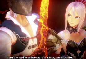 Tales of Arise main protagonists revealed