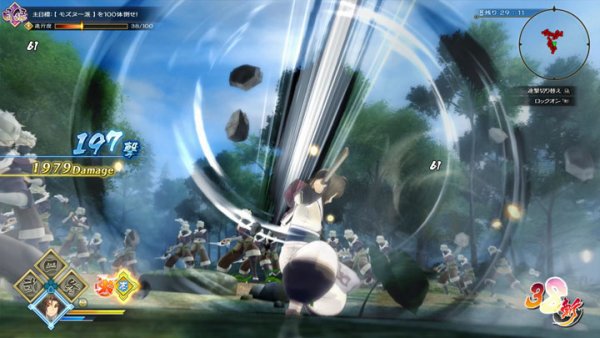 E3 2019: Utawarerumono: ZAN! is Basically Dynasty Warriors