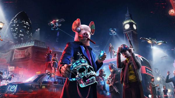 Watch Dogs: Legion launches March 6; Several editions detailed