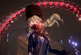 Code Vein's Latest Trailer Highlights Great Swords