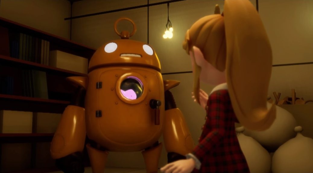 E3 2019: Destiny Connect: Tick-Tock Travelers Might Look Different but it Plays Like a Nippon Ichi Game