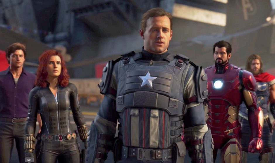 E3 2019: Marvel's Avengers Looks Like it Could go Either Way