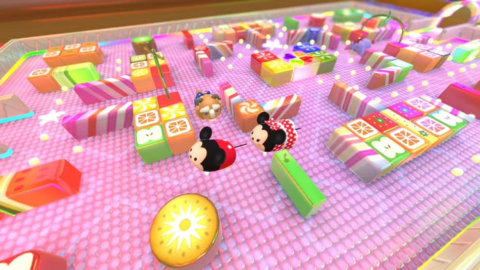 E3 2019: Disney Tsum Tsum Festival Changes Things, Without Really Changing Them