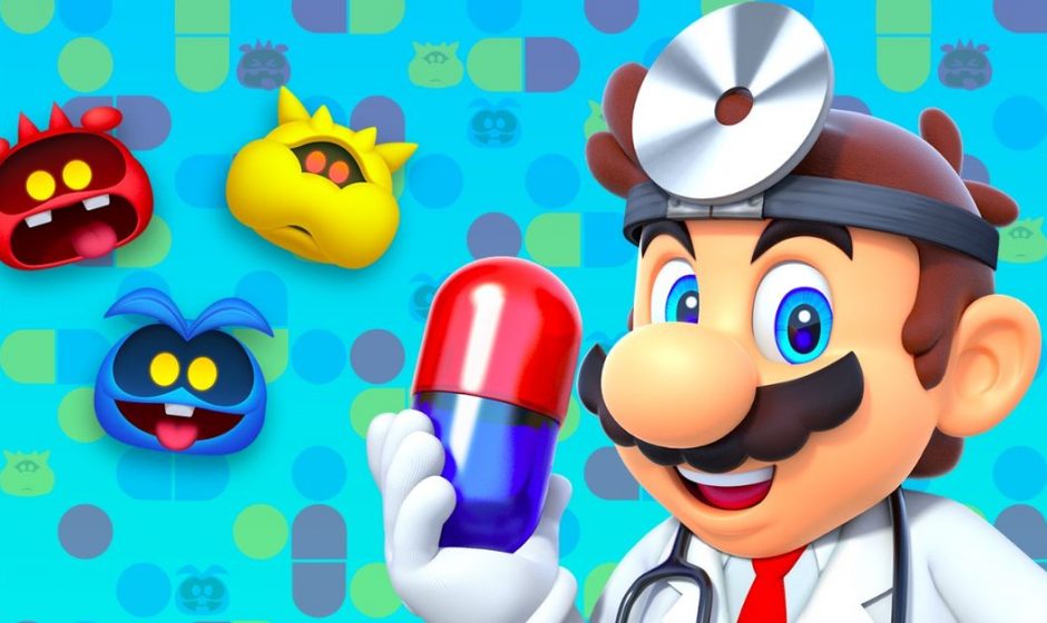 Dr. Mario World Receives An Official Release Date