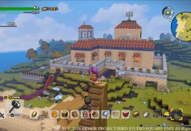 Dragon Quest Builders 2 Demo And New Trailer Revealed