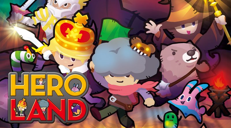 E3 2019: Heroland is an Unusual RPG