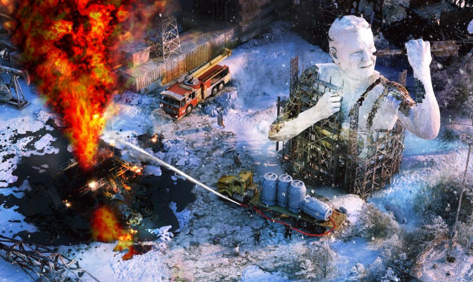 E3 2019: inXile Entertainment Show Of Wasteland 3