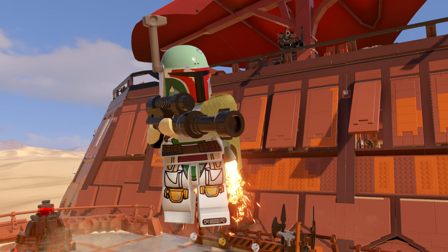 E3 2019: Lego Star Wars: The Skywalker Saga Looks to be the Best Lego Game to Date