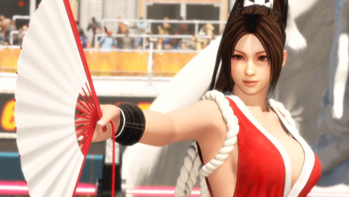 Two New DLC Characters Now Available In Dead or Alive 6