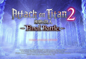 Attack on Titan 2: Final Battle Review