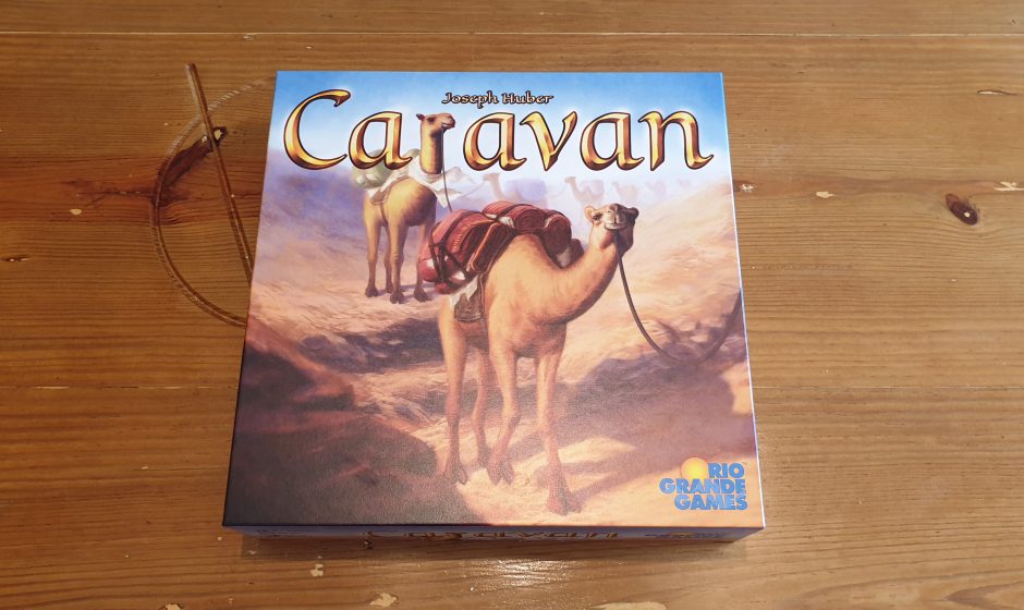 Caravan Review – Getting The Hump With Camels