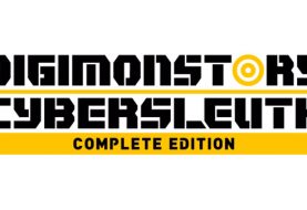 Digimon Story: Cyber Sleuth Complete Edition coming to PC and Switch this October