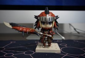 Monster Hunter World Rathalos Armor DX Nendoroid Unboxing