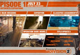 The Division 2 Episode 1 - DC Outskirts: Expedition gets a release date; Upcoming content detailed