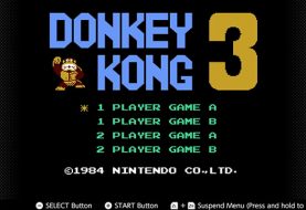 Nintendo Switch Online adds two new games on July 17: Donkey Kong 3, and more