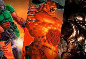 Doom, Doom II, and Doom III now available for PS4, Xbox One, and Switch