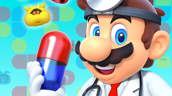 PSA: Dr. Mario World is now available for iOS and Android