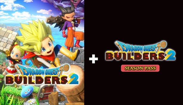 Dragon Quest Builders 2 gets new season pass content today for PS4