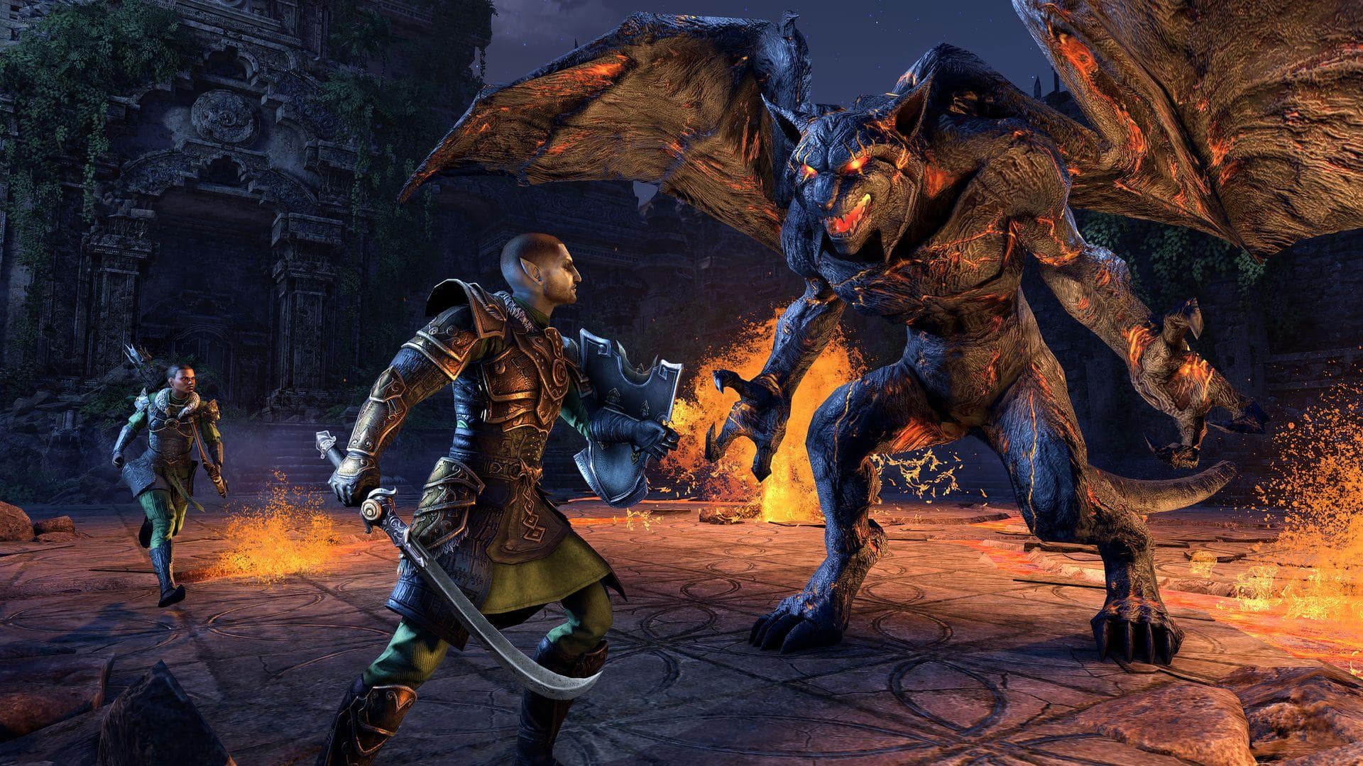 ESO: Elsweyr – Scalebreaker DLC detailed